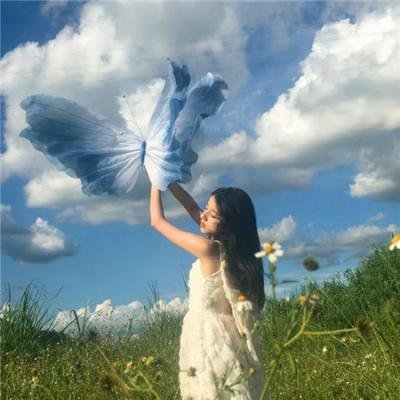 小智是女孩啦!